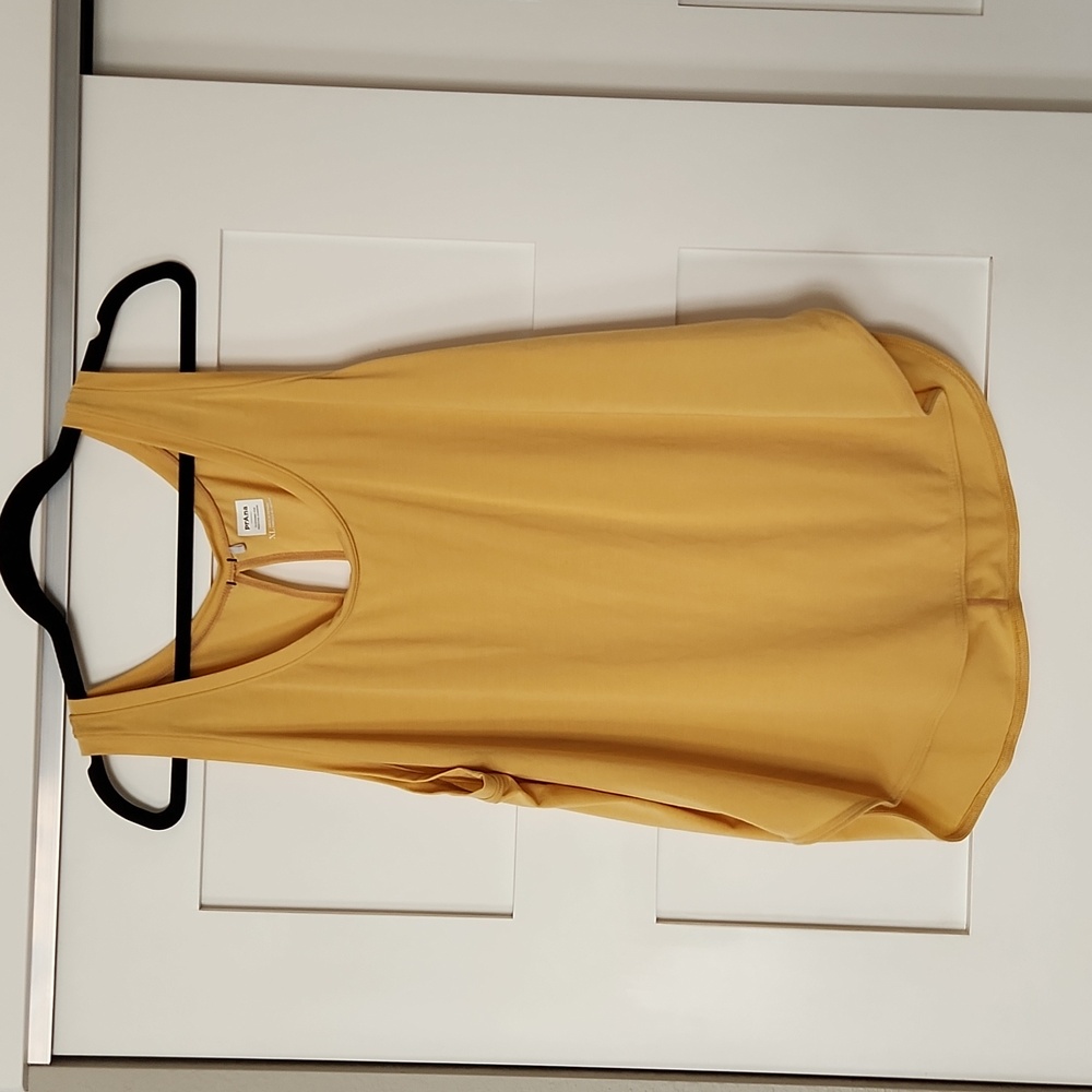 Prana Split Back Tank